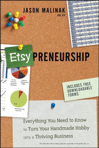 Etsy-preneurship