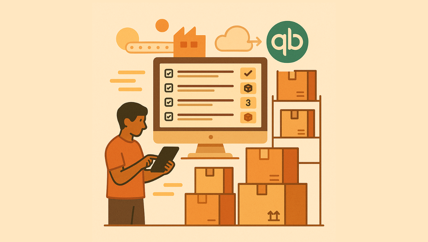 Best Inventory Management Software That Integrates With QuickBooks (2025 Guide)