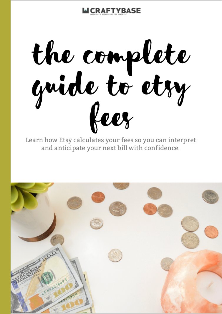 Complete Guide to Etsy Fees Cover