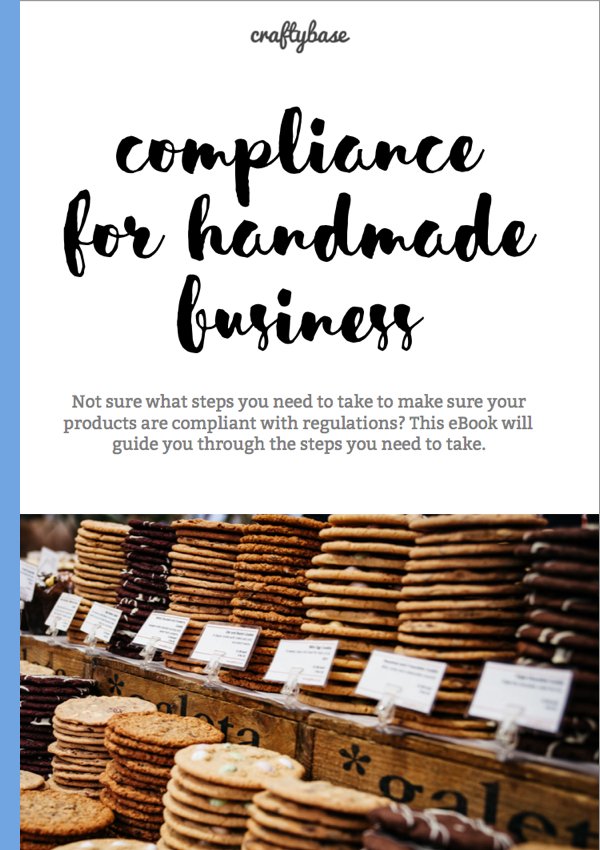 Product Safety Compliance for Handmade Sellers Cover